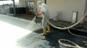 المادة العازلة للرطوبة